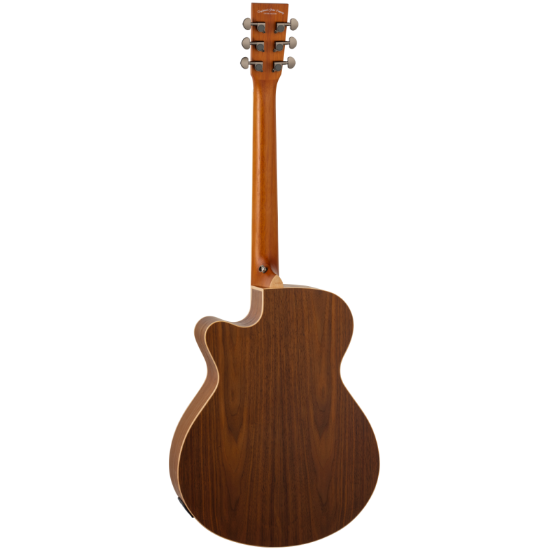 Tanglewood TRU4 CEAW - gitara elektroakustyczna - 4 - Gitary e-akustyczne - Gitara elektroakustyczna z serii Reunion Pro, TRU4CE