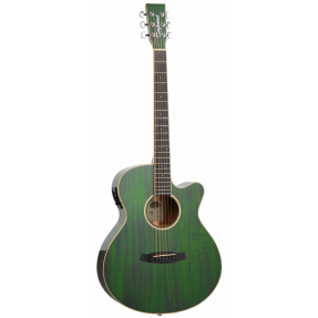 Tanglewood TW4 CE FG - gitara elektroakustyczna - 1 - Strona główna - Gitara elektroakustyczna Tanglewood TW4 CE FG charakteryzu