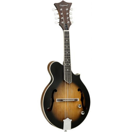 Tanglewood TWMF VSE - mandolina - 1 - Mandoliny - Tanglewood TWMF VSE Union Series Mandolina  gra jak marzenie, oferując niezrów