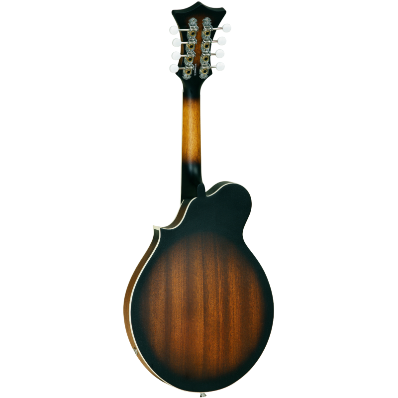 Tanglewood TWMF VSE - mandolina - 4 - Mandoliny - Tanglewood TWMF VSE Union Series Mandolina  gra jak marzenie, oferując niezrów