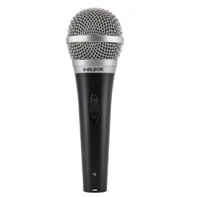NUX NDM-3 - Mikrofon dynamiczny wokalowy - 1 - Mikrofony dynamiczne - 