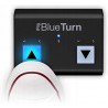 IK Multimedia iRig BlueTurn - Sterownik nożny - 3 - Footswitche - Sterownik nożny [iOS, Mac, Android], przełącza strony zapisu n