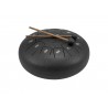 Dimavery TD-12 Black - Bęben Tongue Drum Handpan