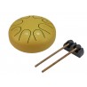 Dimavery TD-8 Gold - Bęben Tongue Drum Handpan