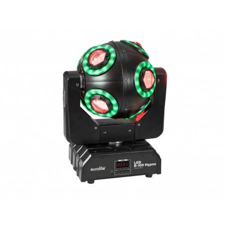 Eurolite LED B-100 Hypno - Efekt oświetleniowy Beam