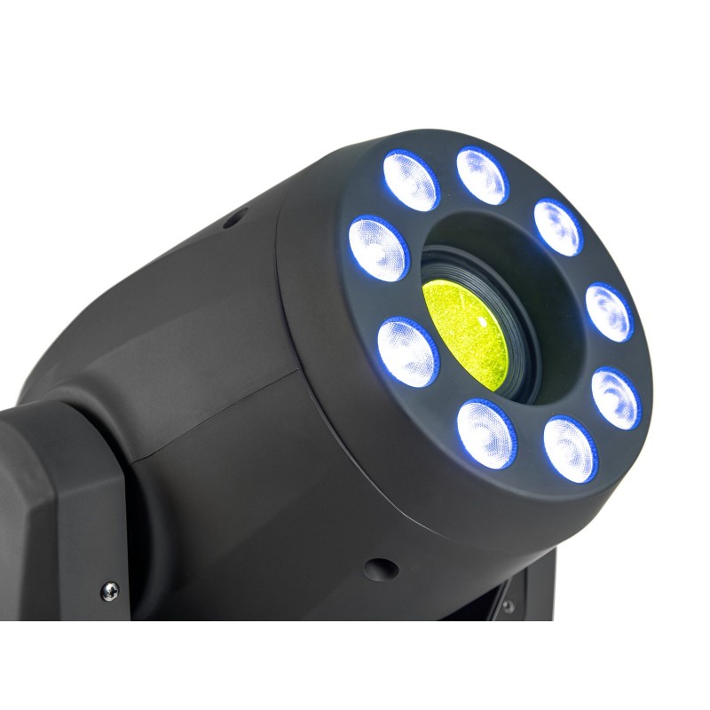 Eurolite LED TMH-H180 Hybrid - Głowa ruchoma Spot/Wash COB Eurolite LED TMH-H180 Hybrid - Głowa ruchoma Spot/Wash COB