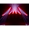 Eurolite LED TMH-H180 Hybrid - Głowa ruchoma Spot/Wash COB Eurolite LED TMH-H180 Hybrid - Głowa ruchoma Spot/Wash COB