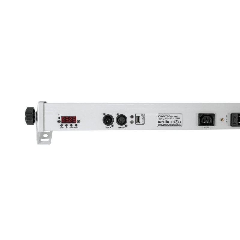 Eurolite LED PIX-144 RGBW - Listwa belka oświetleniowa LED Eurolite LED PIX-144 RGBW - Listwa belka oświetleniowa LED