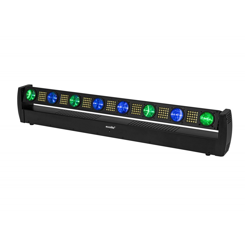 Eurolite BAR-8 Swing QCL - Listwa belka ruchoma LED Eurolite BAR-8 Swing QCL - Listwa belka ruchoma LED