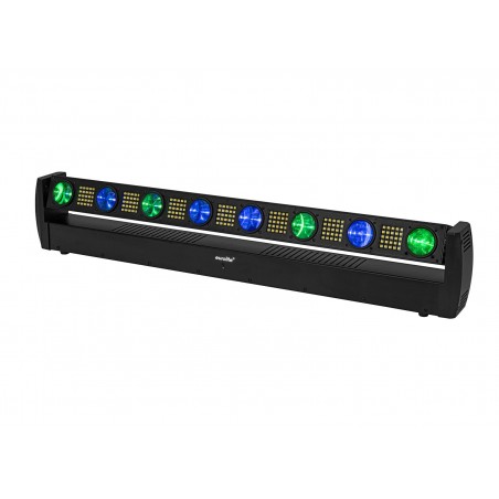 Eurolite BAR-8 Swing QCL - Listwa belka ruchoma LED