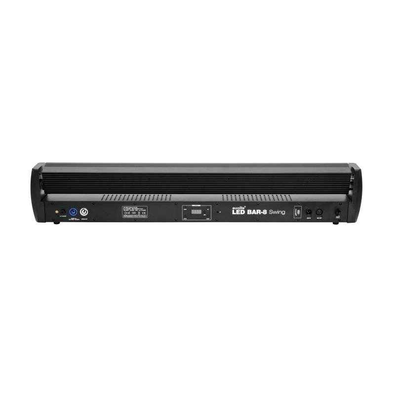 Eurolite BAR-8 Swing QCL - Listwa belka ruchoma LED Eurolite BAR-8 Swing QCL - Listwa belka ruchoma LED