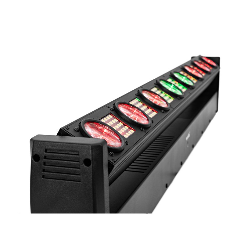 Eurolite BAR-8 Swing QCL - Listwa belka ruchoma LED Eurolite BAR-8 Swing QCL - Listwa belka ruchoma LED