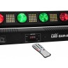 Eurolite BAR-8 Swing QCL - Listwa belka ruchoma LED Eurolite BAR-8 Swing QCL - Listwa belka ruchoma LED