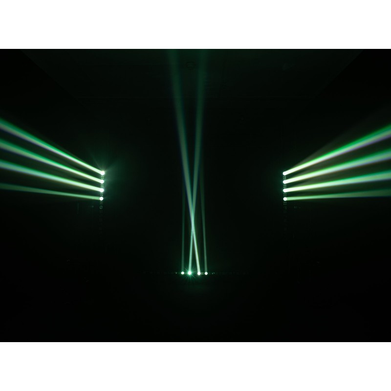 Eurolite BAR-8 Swing QCL - Listwa belka ruchoma LED Eurolite BAR-8 Swing QCL - Listwa belka ruchoma LED