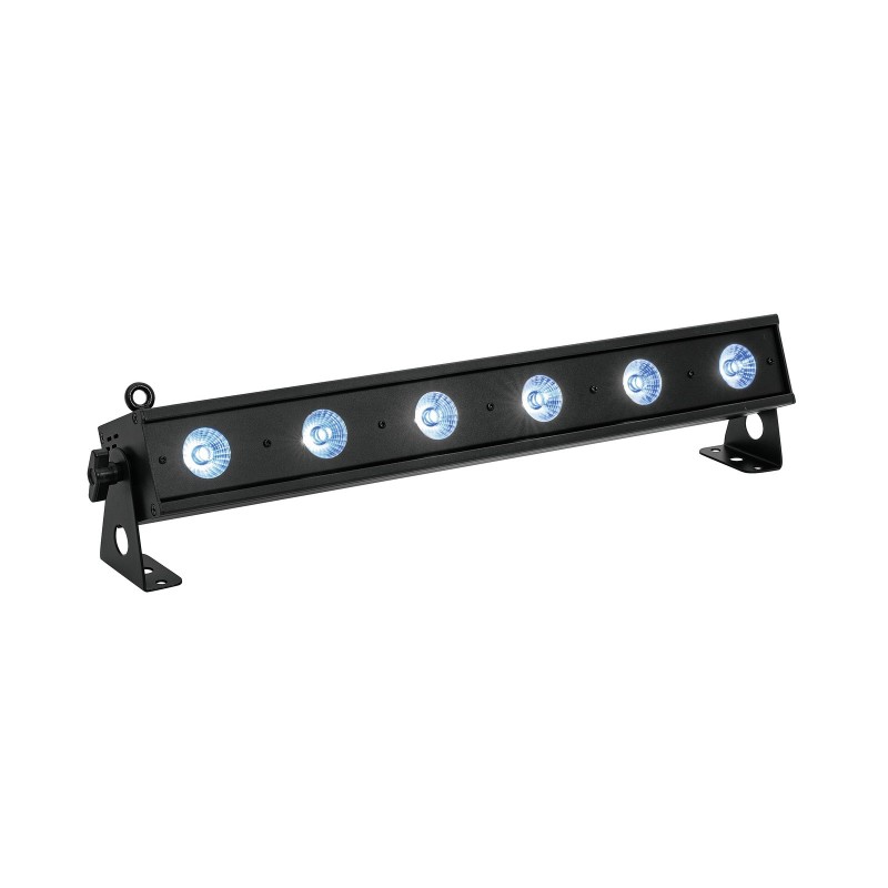 Eurolite LED BAR-6 QCL RGB+WW - Listwa efektów świetlnych LED Eurolite LED BAR-6 QCL RGB+WW - Listwa efektów świetlnych LED