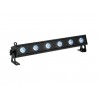 Eurolite LED BAR-6 QCL RGB+WW - Listwa efektów świetlnych LED Eurolite LED BAR-6 QCL RGB+WW - Listwa efektów świetlnych LED