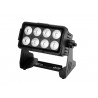 Eurolite AKKU Multiflood IP 8x10W RGBW Wash CRMX - Panel oświetleniowy LED Eurolite AKKU Multiflood IP 8x10W RGBW Wash CRMX - Panel oświetleniowy LED