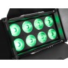 Eurolite AKKU Multiflood IP 8x10W RGBW Wash CRMX - Panel oświetleniowy LED Eurolite AKKU Multiflood IP 8x10W RGBW Wash CRMX - Panel oświetleniowy LED