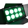 Eurolite AKKU Multiflood IP 8x10W RGBW Wash CRMX - Panel oświetleniowy LED Eurolite AKKU Multiflood IP 8x10W RGBW Wash CRMX - Panel oświetleniowy LED