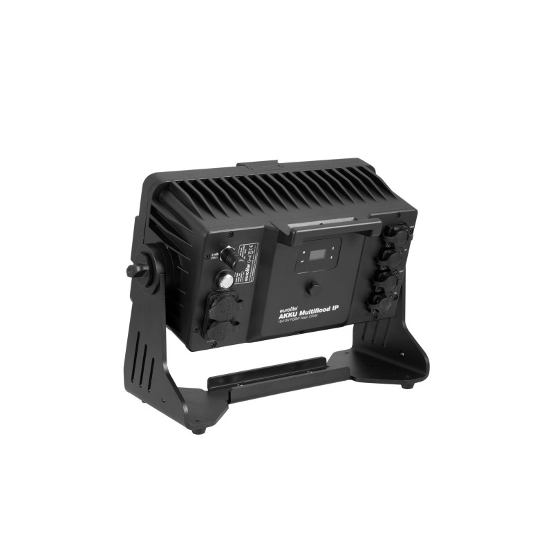 Eurolite AKKU Multiflood IP 18x10W RGBW Wash CRMX - Panel oświetleniowy LED Eurolite AKKU Multiflood IP 18x10W RGBW Wash CRMX - Panel oświetleniowy LED