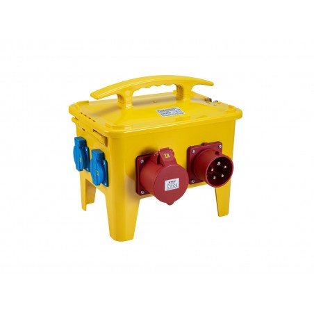 Eurolite SBPO-3240B - Przenośny rozdzielacz zasilania
