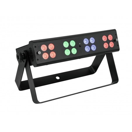 Eurolite LED Silent Bar 16x4W RGB/WW - Reflektor