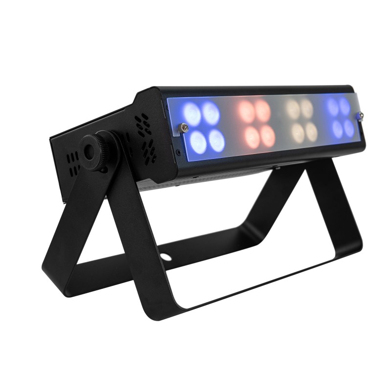 Eurolite LED Silent Bar 16x4W RGB/WW - Reflektor