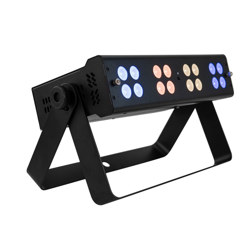 Eurolite LED Silent Bar 16x4W RGB/WW - Reflektor