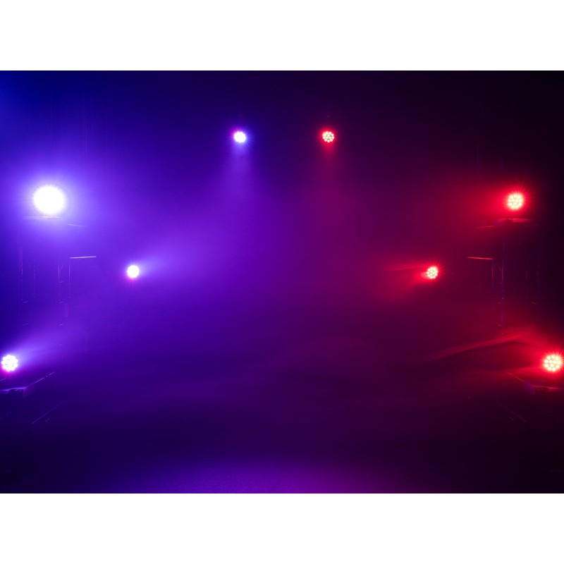 Eurolite LED PARty Spot Silent RGB/WW - Reflektor LED