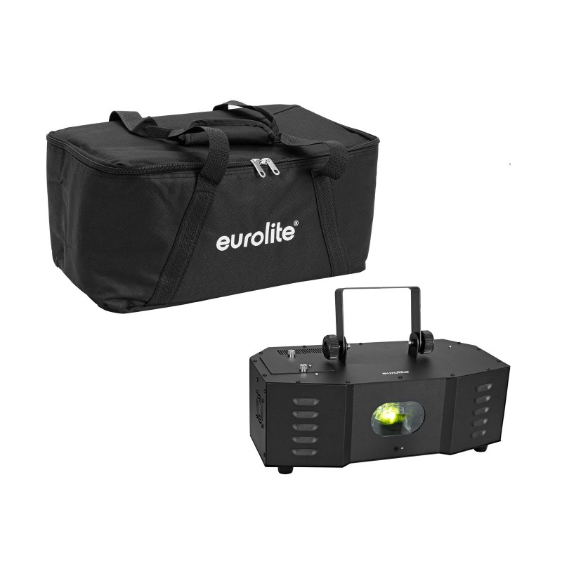 Eurolite GoFlow 100 + torba - Zestaw oświetleniowy Eurolite GoFlow 100 + torba - Zestaw oświetleniowy