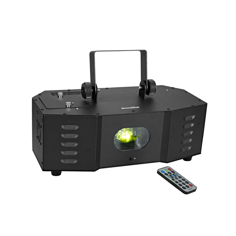 Eurolite GoFlow 100 + torba - Zestaw oświetleniowy Eurolite GoFlow 100 + torba - Zestaw oświetleniowy