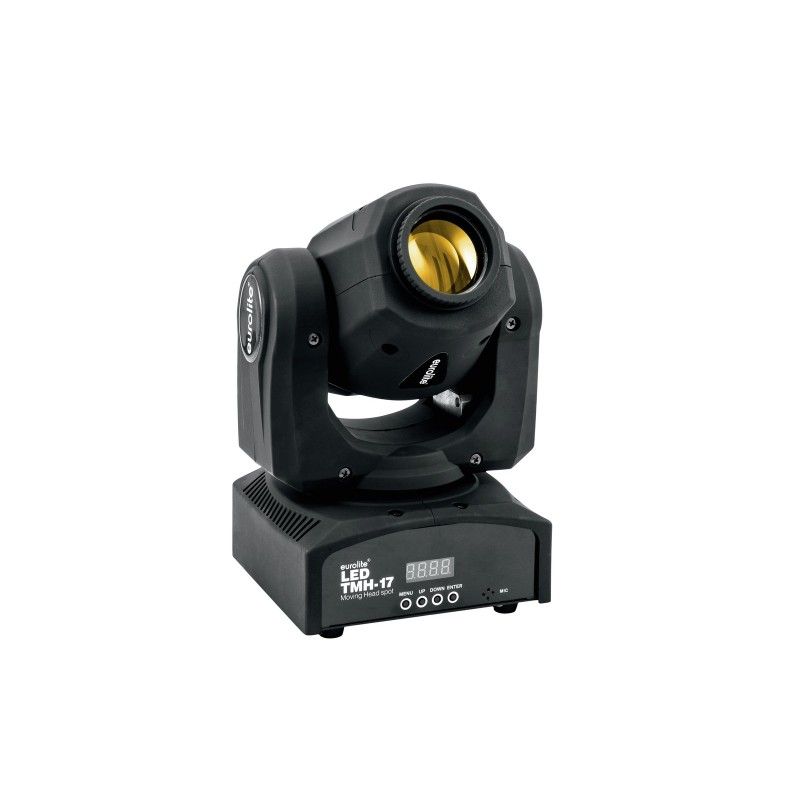 Eurolite 4x LED TMH-17 Spot - Zestaw oświetleniowy Eurolite 4x LED TMH-17 Spot - Zestaw oświetleniowy