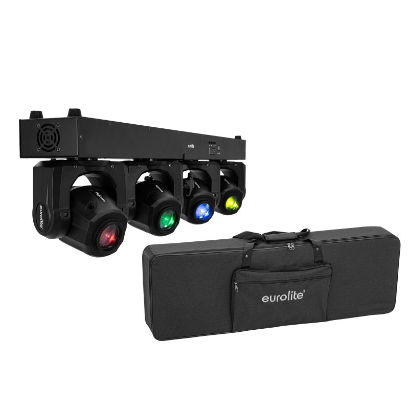 Eurolite LED TMH Bar S120 + torba - Zestaw oświetleniowy Eurolite LED TMH Bar S120 + torba - Zestaw oświetleniowy