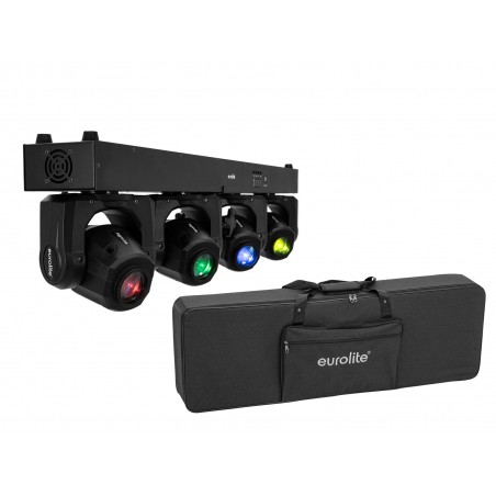 Eurolite LED TMH Bar S120 + torba - Zestaw oświetleniowy