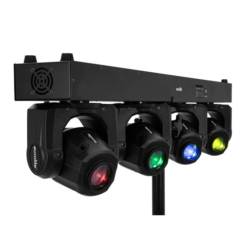 Eurolite LED TMH Bar S120 + torba - Zestaw oświetleniowy Eurolite LED TMH Bar S120 + torba - Zestaw oświetleniowy