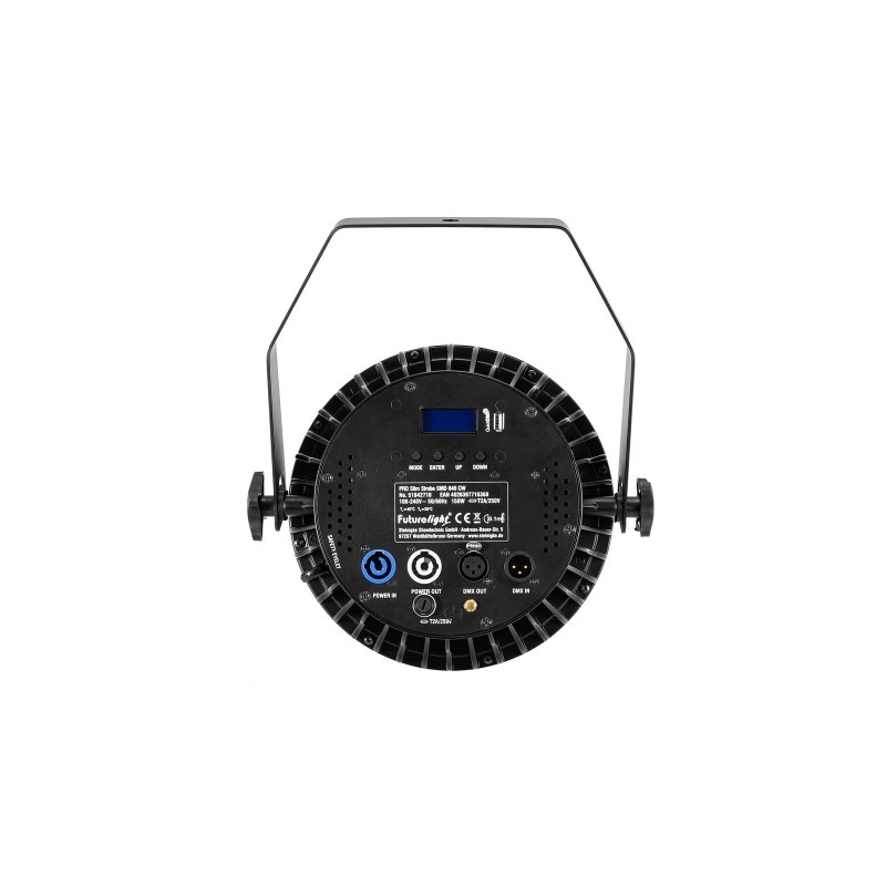 Futurelight PRO Slim Strobe SMD 840 CW - Stroboskop LED