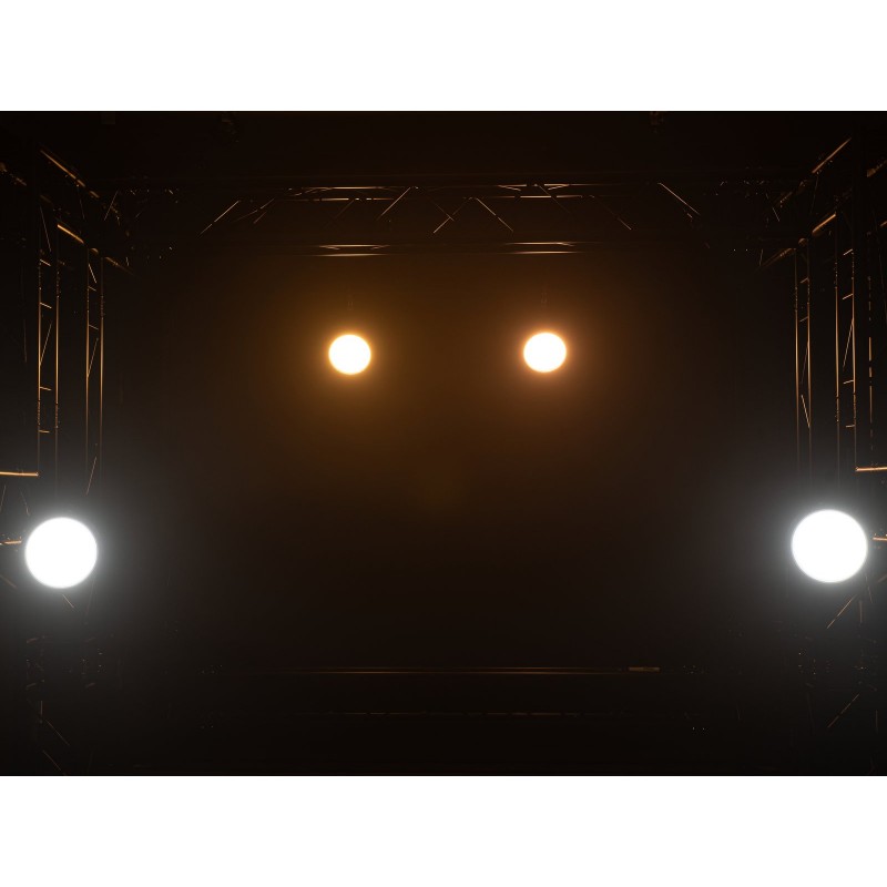 Futurelight PRO Slim Strobe SMD 840 CW - Stroboskop LED