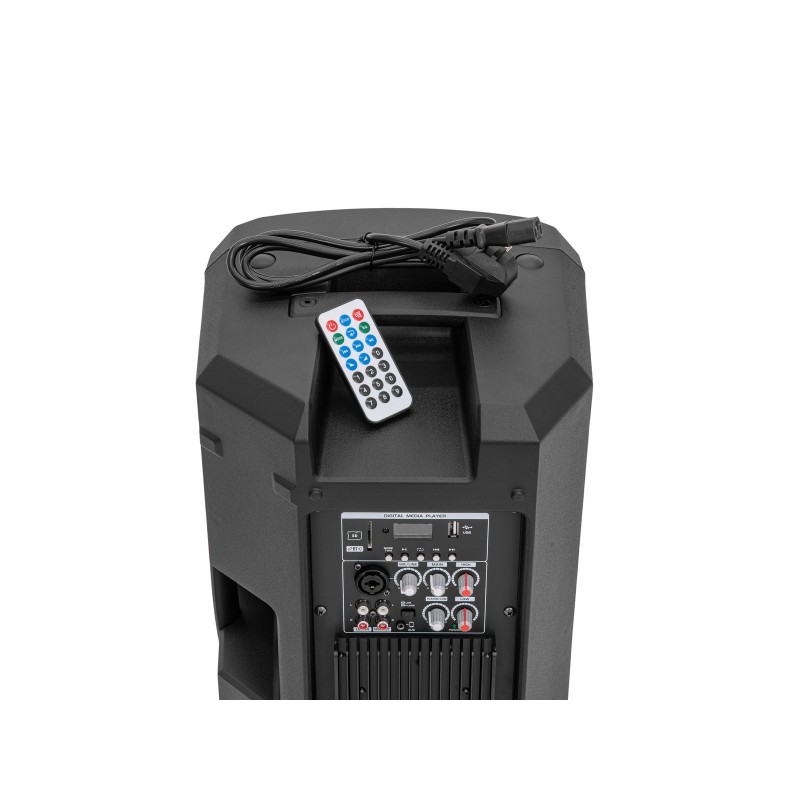 Omnitronic VFM-210AP MK2 - Głośnik 2-drożny aktywny 10" TWS Omnitronic VFM-210AP MK2 - Głośnik 2-drożny aktywny 10" TWS