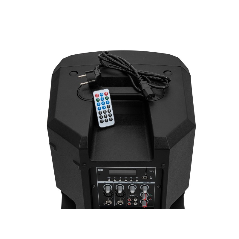 Omnitronic VFM-212AP MK2 - Głośnik 2-drożny aktywny 12" TWS Omnitronic VFM-212AP MK2 - Głośnik 2-drożny aktywny 12" TWS