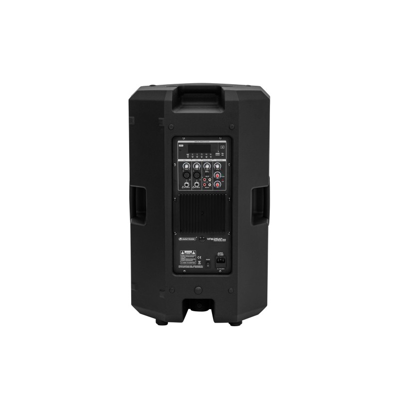 Omnitronic VFM-215AP MK2 - Głośnik 2-drożny aktywny 15" TWS Omnitronic VFM-215AP MK2 - Głośnik 2-drożny aktywny 15" TWS