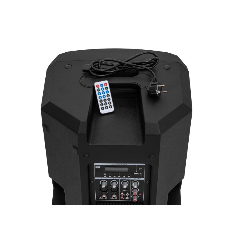 Omnitronic VFM-215AP MK2 - Głośnik 2-drożny aktywny 15" TWS Omnitronic VFM-215AP MK2 - Głośnik 2-drożny aktywny 15" TWS