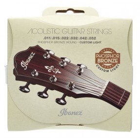 IBANEZ IACSP62C - Struny do akustyka 011-052