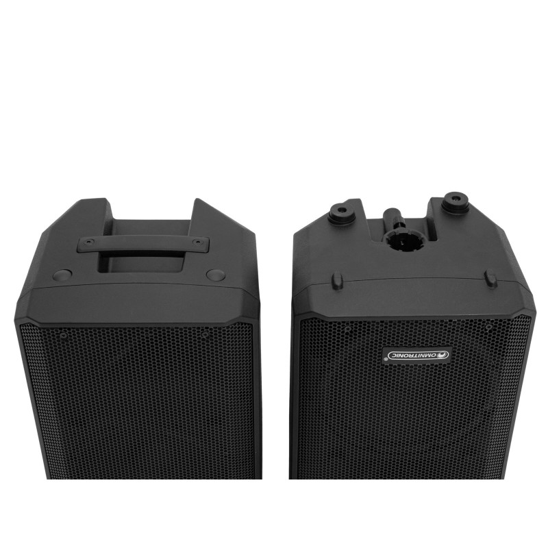 Omnitronic VFM-208AP MK2 - Głośnik 2-drożny aktywny 8" TWS Omnitronic VFM-208AP MK2 - Głośnik 2-drożny aktywny 8" TWS