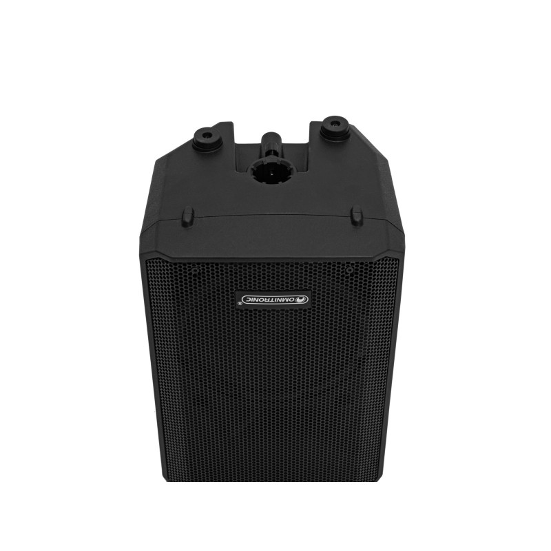 Omnitronic VFM-208AP MK2 - Głośnik 2-drożny aktywny 8" TWS Omnitronic VFM-208AP MK2 - Głośnik 2-drożny aktywny 8" TWS