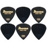 Ibanez PPA16MSG-BK - kostki gitarowe, 6 szt