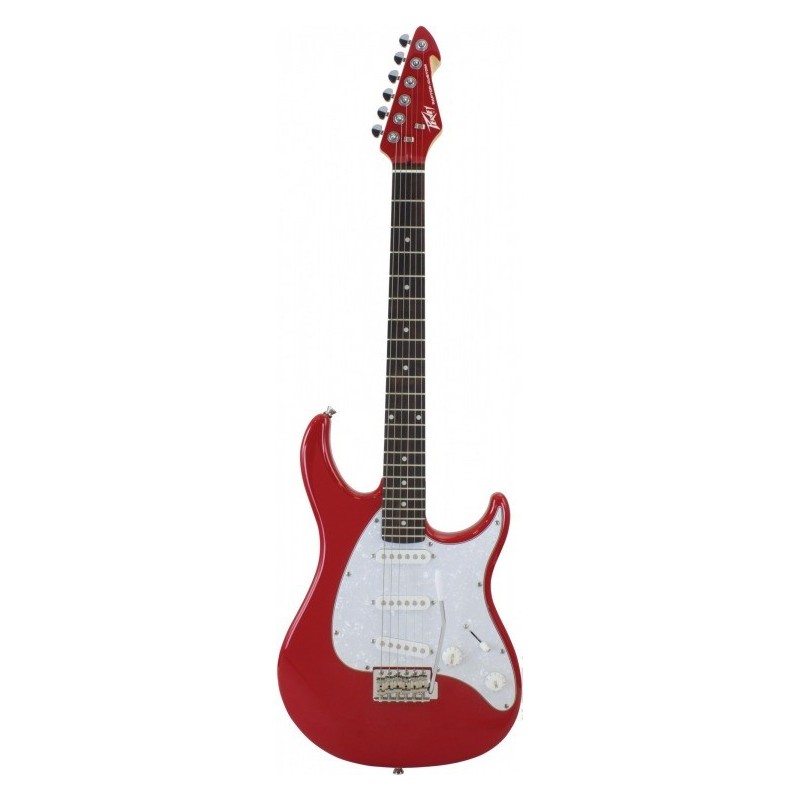 Peavey Raptor Custom Red - gitara elektryczna