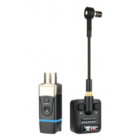 XVive U8 Acoustic Guitar Wireless System - gitarowy system bezprzewodowy - 1 - Bezprzewody gitarowe - Bezprzewodowy system gitar
