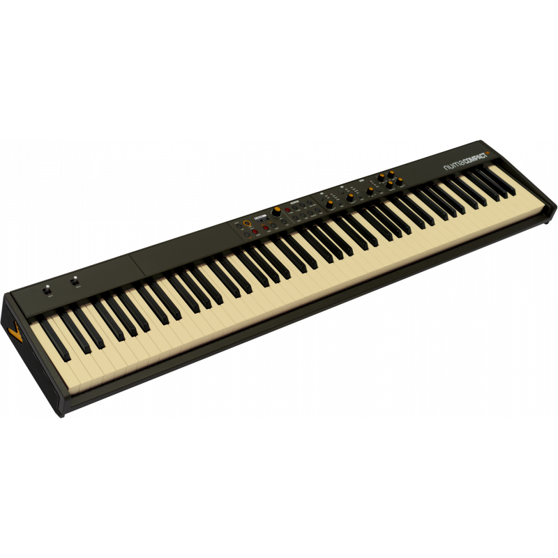 Studiologic Numa Compact SE - Syntezator, pianino cyfrowe - 2 - Pianina sceniczne - Kompaktowy syntezator, pianino cyfrowe z wbu