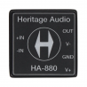 Heritage Audio LANG 312L - Przedwzmacniacz do perkusji i gitar - 6 - Preampy - Przedwzmacniacz w stylu NY do perkusji i gitar w Heritage Audio LANG 312L - Przedwzmacniacz do perkusji i gitar - 6 - Preampy - Przedwzmacniacz w stylu NY do perkusji i gitar w