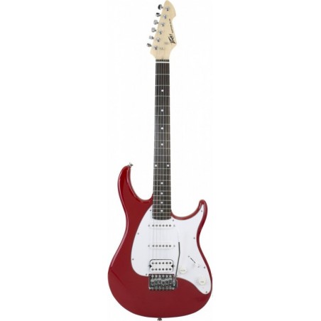 Peavey Raptor Plus Red - gitara elektryczna